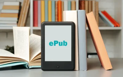 ePub Conversion – a Great Formatting Option for eBooks
