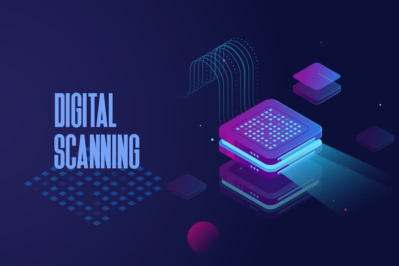 Digital Scanning Solutions Help Save Time and Space
