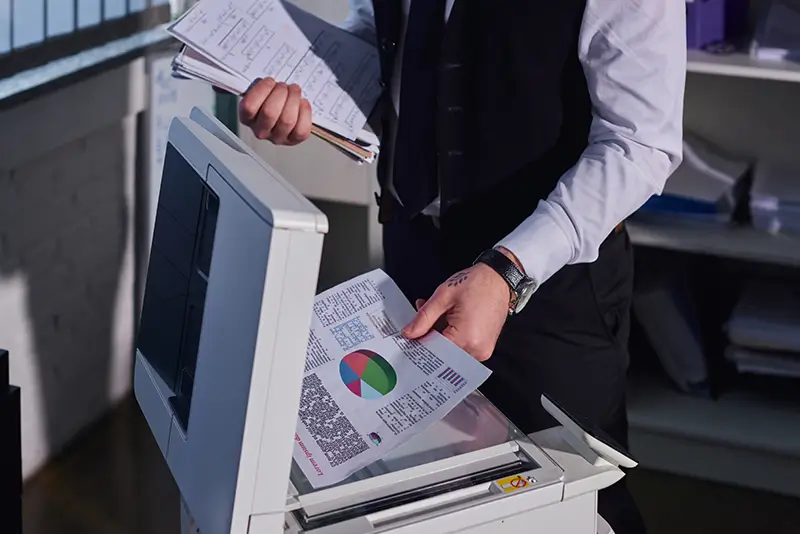 Need for Document Imaging and Scanning The Need for Document Imaging and Scanning and its New Trends