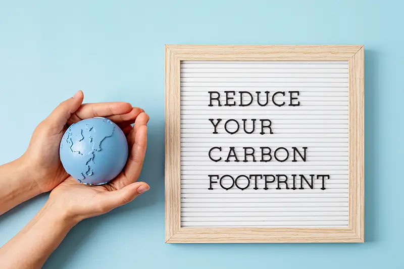 Reduce Your Carbon Footprint Document Scanning to Reduce Your Carbon Footprint