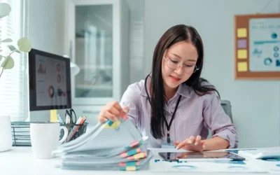 All Major Business Sectors can Benefit from Outsourcing Document Processing