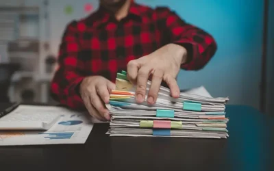 Document Management Challenges for Small Businesses