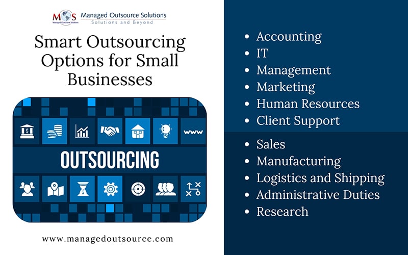 Smart Outsourcing Options for Small Businesses 