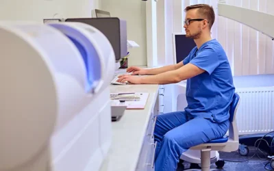 How Document Scanning Services Benefit the Healthcare Industry