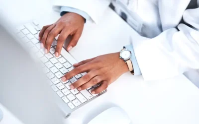 Challenged in Managing Data Entry in EHR’s (Electronic Health Records)