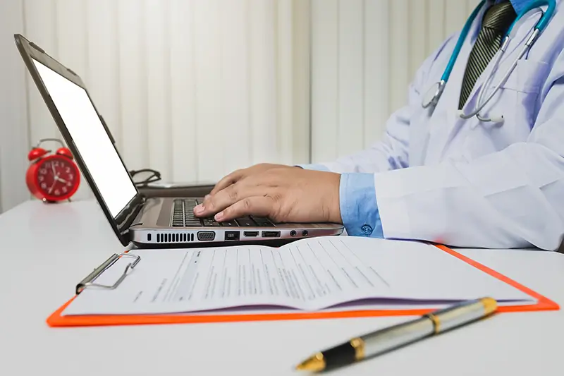 Convert Your Medical Documents to Digital Convert Your Medical Documents to Digital to Improve Your Workflow