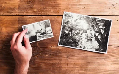 How to Convert Old Slides and Photographs to Digital Files. Restore and Revive
