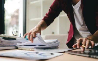 Work Simplification From a Paper Based Office to Digital by Document Scanning