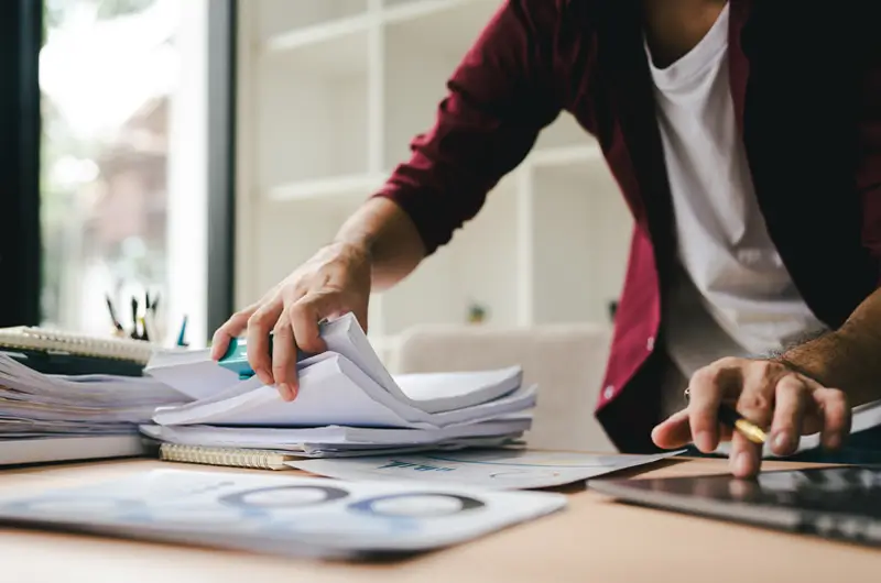 Paper Based Office to Digital by Document Scanning Work Simplification From a Paper Based Office to Digital by Document Scanning