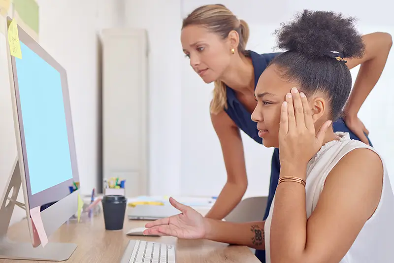 How to Prevent Common Data Entry Mistakes