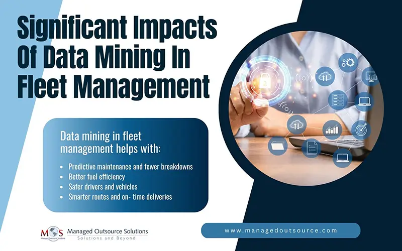 Impacts of Data Mining in Fleet Management