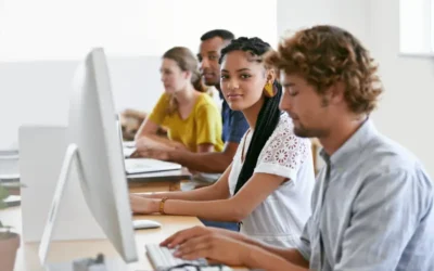 Internship Program to Develop Job Skills in Students with Special Needs