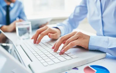 How to Make Financial and Operational Data Entry More Efficient