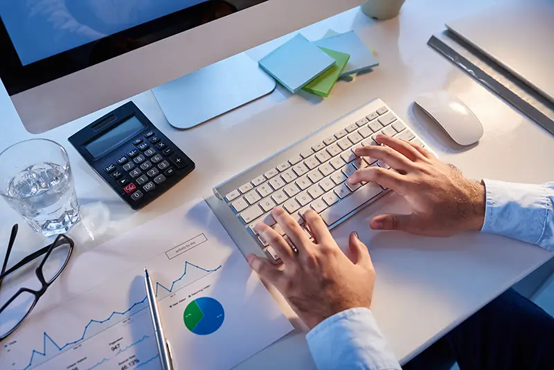 Make Financial and Operational Data Entry More Efficient How to Make Financial and Operational Data Entry More Efficient
