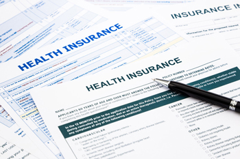 Health Insurance Form Processing