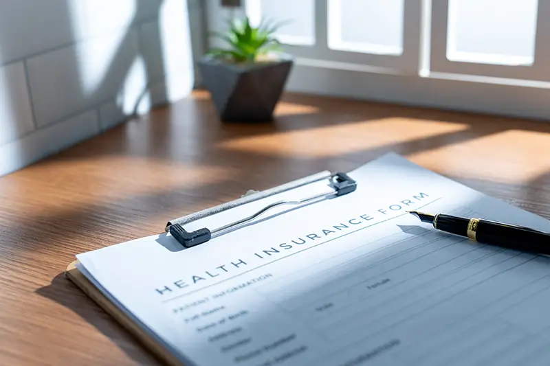 Health Insurance Form Processing Backlog Running into Thousands