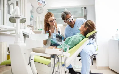 Improved Patient Care in Dental Offices with Digital Imaging Technology