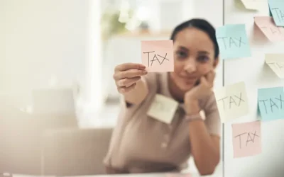 Tips to Keep Your Tax Receipts Well-organized