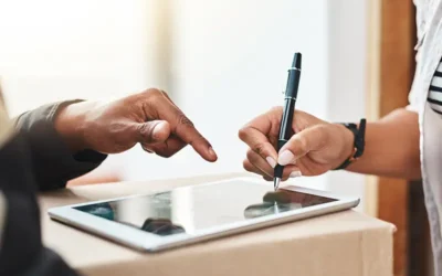 Top Five Reasons to Adopt e-Signature Technology