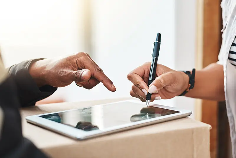 e-Signature Technology Top Five Reasons to Adopt e-Signature Technology