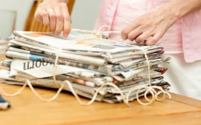 Indiana State Library Digitizing Historic Newspapers