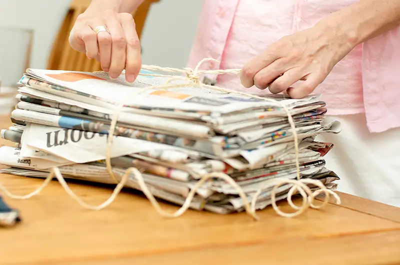 Indiana State Library Digitizing Historic Newspapers