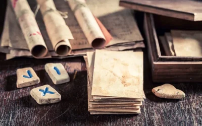 Dead Sea Scrolls Website Enhanced by New Update