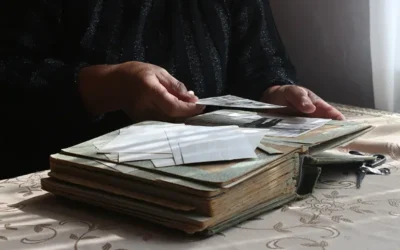 Digitizing Family History for Preservation and Research