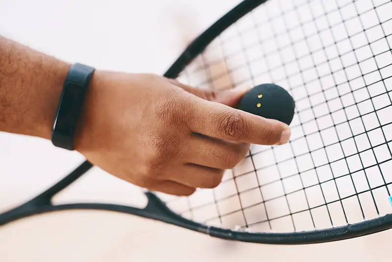 New Data Analysis Tool in Tennis The Smart Racquet - New Data Analysis Tool in Tennis