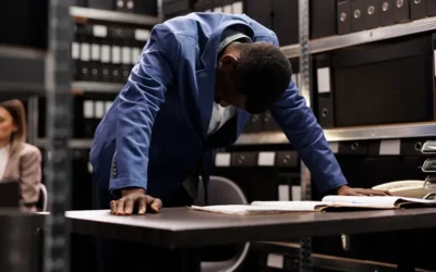 Faulty Record Keeping System Allows Inmates to Go Free