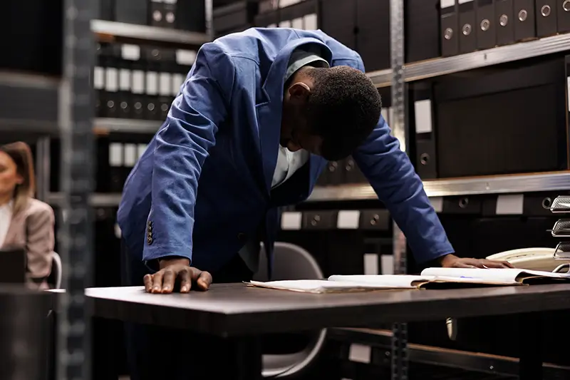 Faulty Record Keeping System Faulty Record Keeping System Allows Inmates to Go Free