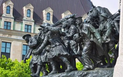 Putting Canadian History Online