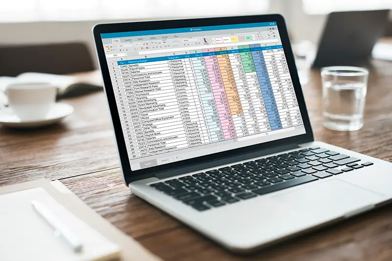 Advantages of Conversions Advantages of Conversions to Excel Format