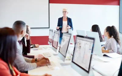 Data and Document Management Training Helps People with Special Needs