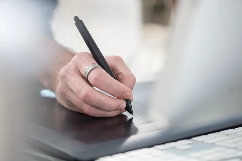 E-Signature Technology E-Signature Technology Attaining Popularity