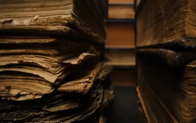 Tompkins County Digitizing 200-Year-Old Historic Records