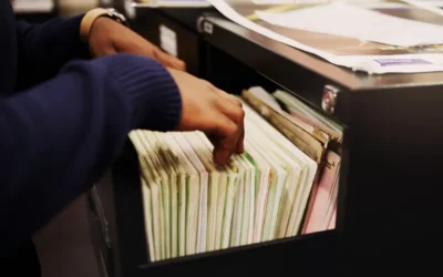 Licking County Document Preservation Project Going Ahead