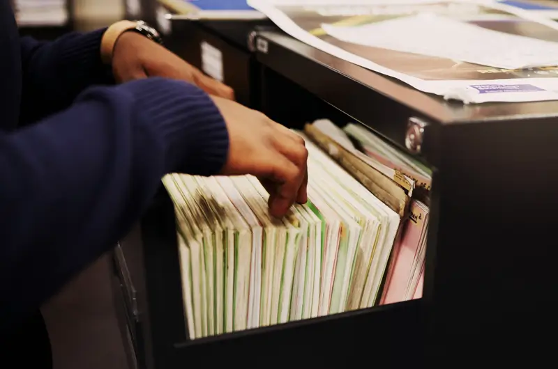 Licking County Document Preservation Project Licking County Document Preservation Project Going Ahead