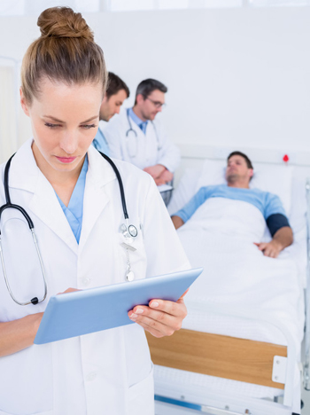 EHRs Detracting From Patient Care