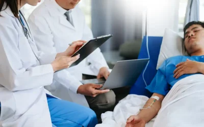 EHRs Detracting From Patient Care