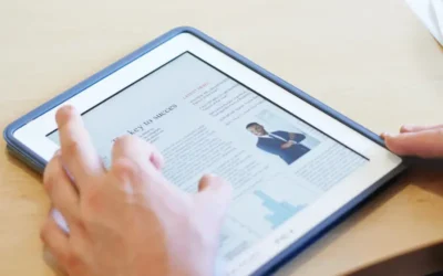 Electronic Publication vs. PDF