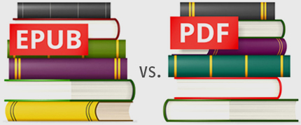 EPUB vs. PDF