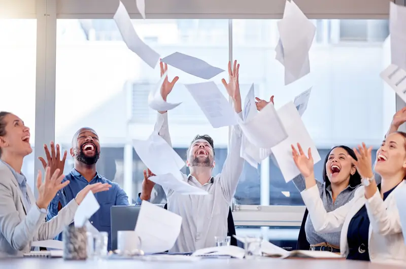 Let us Pledge to 'Go Paperless' on this 'World Paper Free Day'