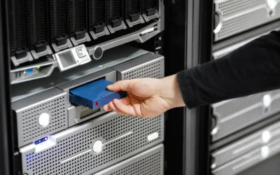 Record Retention and Secure Data Storage