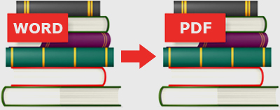 Word to PDF Conversion