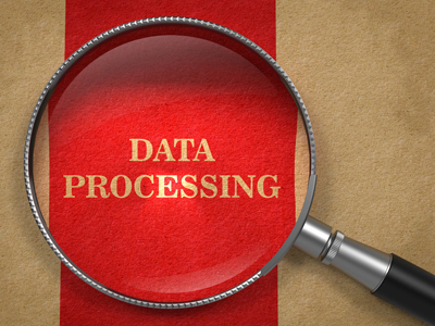 Data Processing