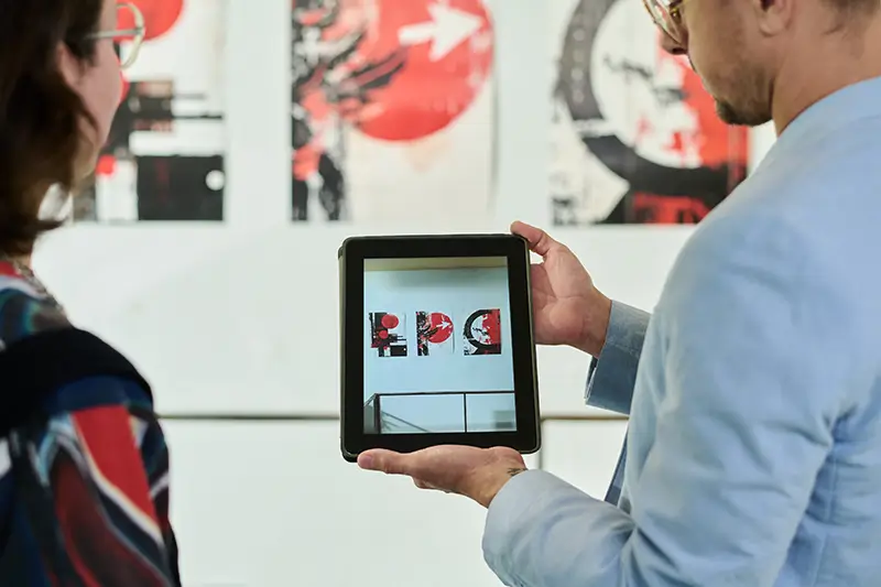 Digitization of Art Museums Digitization of Art Museums Promoting New Research