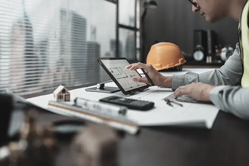 Making Building Records Permanent via Digitization Building Records Permanent via Digitization