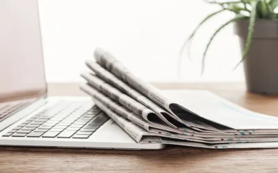 Digitization of Historic Newspapers on a Growth Trajectory