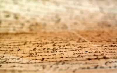 Digitization of Historical Manuscripts Now a Global Trend